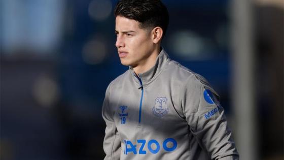 La estrategia de Everton para recuperar los seguidores que perdió con la ida de James La estrategia de Everton para recuperar los seguidores que perdió con la ida de James