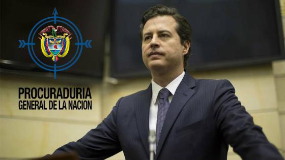 Juan Manuel Galán eliminaría la Procuraduría para combatir la corrupción Juan Manuel Galán eliminaría la Procuraduría para combatir la corrupción