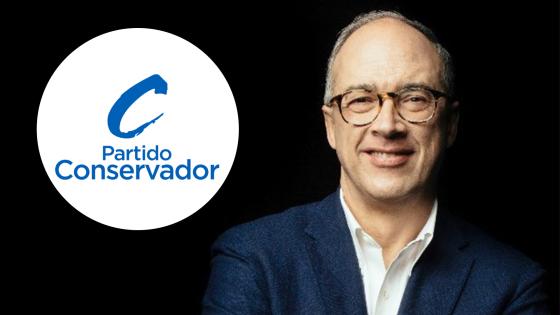 Juan Carlos Echeverry: ¿independiente o con el Partido Conservador? Juan Carlos Echeverry: ¿independiente o con el Partido Conservador?