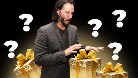 Costoso regalo de Keanu Reeves a dobles de riesgo