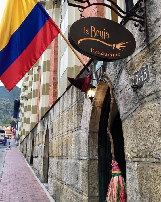 Restaurante La Bruja Restaurante La Bruja