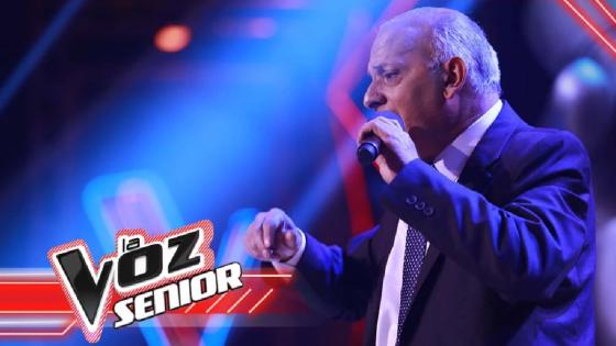 La Voz Senior La Voz Senior