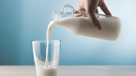 sube precio de la leche 