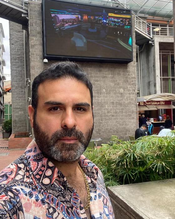 Mauricio Mejía Mauricio Mejía