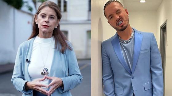 "Compara a la mujer con un animal": Vicepresidenta sobre canción 'Perra' de J Balvin "Compara a la mujer con un animal": Vicepresidenta sobre canción 'Perra' de J Balvin