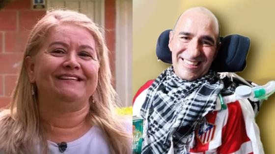 Paciente con ELA: en desacuerdo con Martha Sepúlveda y la eutanasia Paciente con ELA: en desacuerdo con Martha Sepúlveda y la eutanasia