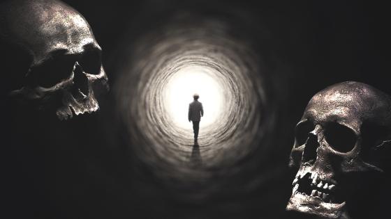 ¿Hay vida más allá de la muerte?