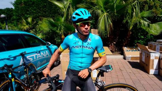 Miguel Ángel 'Supermán' López: de regreso al Astana 