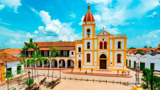 Mompox será el lugar de cierre del Festival de Música Sacra. Mompox es uno de los atractivos turísticos del Festival de Música Sacra.