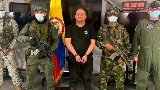 alias Otoniel Clan del Golfo represalias alias Otoniel Clan del Golfo represalias