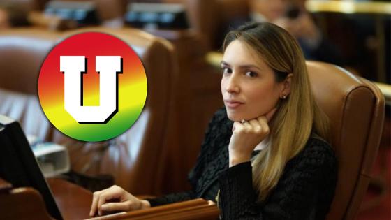 Mala racha del Partido de la U: prima de Alejandro Lyons será investigada Mala racha del Partido de la U: prima de Alejandro Lyons será investigada