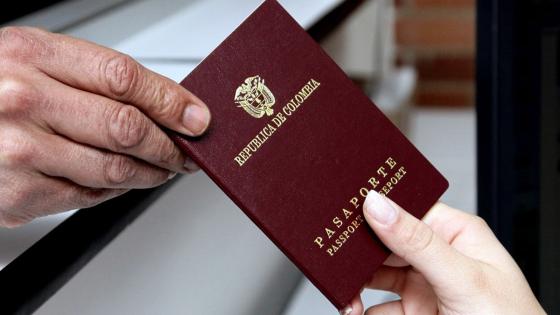 Pasaportes diarios en Bogotá Pasaportes diarios en Bogotá