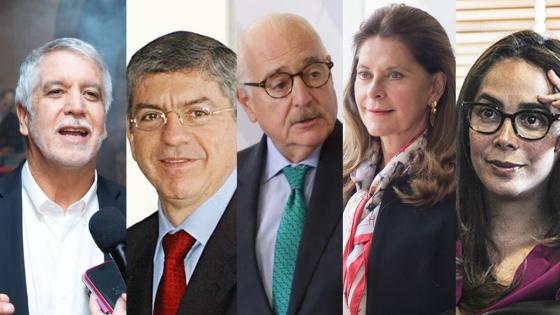 Los políticos colombianos que aparecen en 'Pandora Papers' Los políticos colombianos que aparecen en 'Pandora Papers'