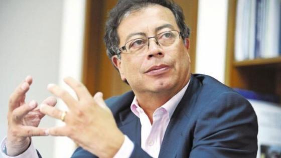 Gustavo Petro