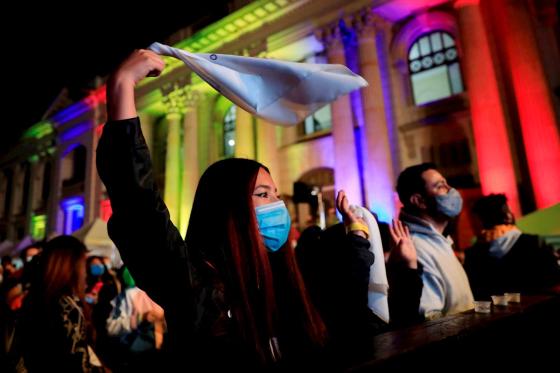 Antigua zona de drogas en Bogotá vibra con el sabor del Petronio Álvarez Antigua zona de drogas en Bogotá vibra con el sabor del Petronio Álvarez