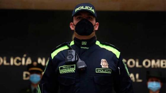 Policía de Colombia Policía de Colombia