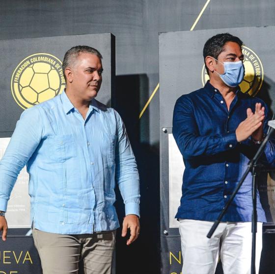 Presidente Duque Presidente Duque