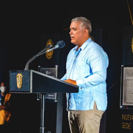 Presidente Duque Presidente Duque