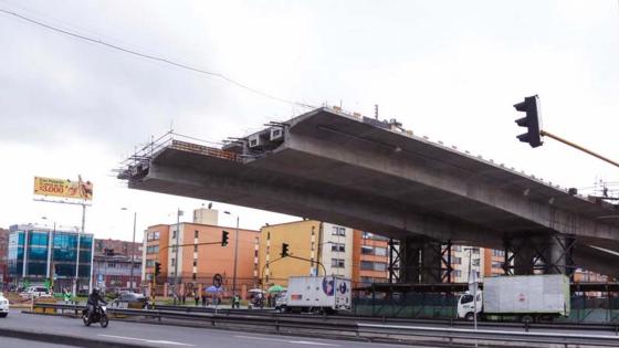 Demolerán puentes en Bogotá Demolerán puentes en Bogotá