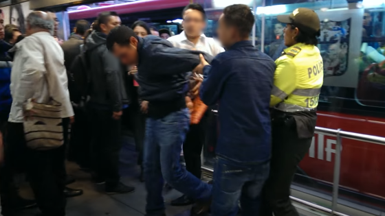 Días dónde más roban en Bogotá Días dónde más roban en Bogotá