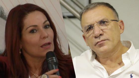Aspiración al Senado de esposa de Roy Barreras divide opiniones Aspiración al Senado de esposa de Roy Barreras divide opiniones