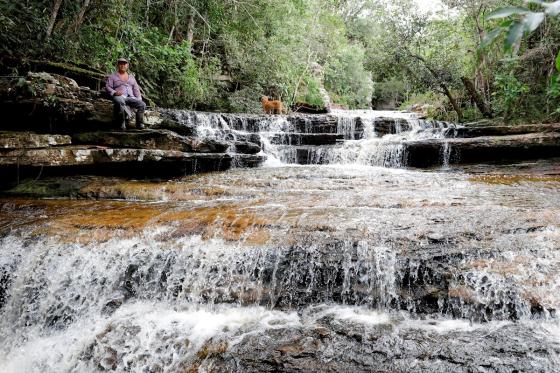 El Guaviare descubre el turismo de naturaleza para dejar atrás el conflicto El Guaviare descubre el turismo de naturaleza para dejar atrás el conflicto
