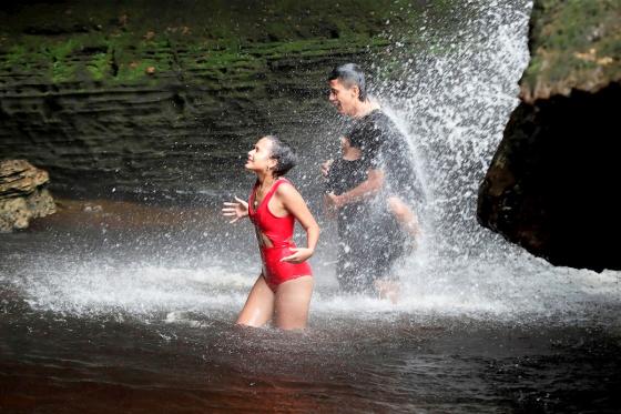 El Guaviare descubre el turismo de naturaleza para dejar atrás el conflicto El Guaviare descubre el turismo de naturaleza para dejar atrás el conflicto