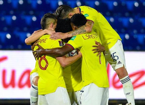 ¡Definido! Fecha y horario para partido de Colombia vs. Paraguay