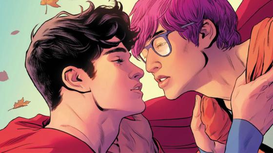 Nuevo Superman será bisexual