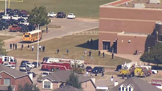 Tiroteo en escuela en Estados Unidos Tiroteo en escuela en Estados Unidos