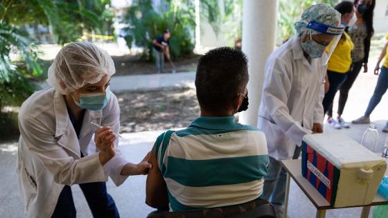 vacuna a migrantes vacuna a migrantes