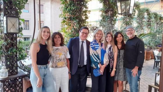 Más invitados y mucha espectativa con la clase magistral de cocina de Manuel Martínez Más invitados y mucha espectativa con la clase magistral de cocina de Manuel Martínez