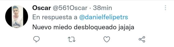 Reacción de usuarios en Twitter Reacción de usuarios en Twitter
