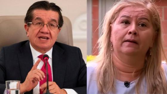 MinSalud responde por cancelación de eutanasia a Martha Sepúlveda MinSalud responde por cancelación de eutanasia a Martha Sepúlveda