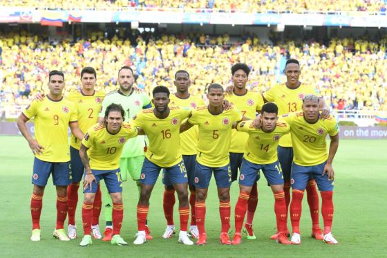 Colombia vs. Brasil: así fue el rating del partido en Eliminatorias