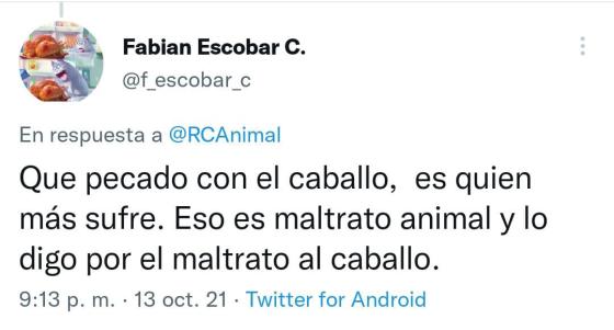 Ciudadanos en redes reportan maltrato animal Ciudadanos en redes reportan maltrato animal