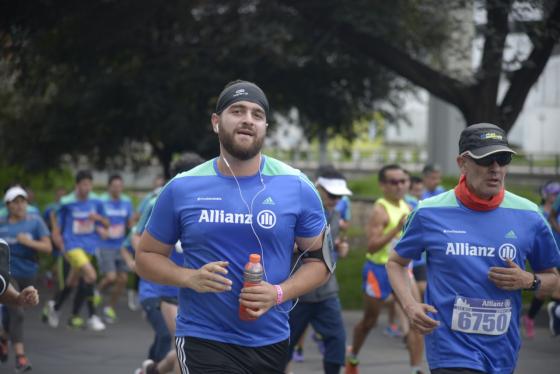 Allianz 15K: del 16 al 24 de octubre Allianz 15K: del 16 al 24 de octubre
