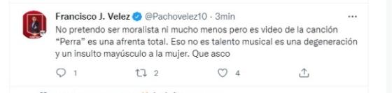 "Qué asco": periodista deportivo arremete contra J Balvin "Qué asco": periodista deportivo arremete contra J Balvin