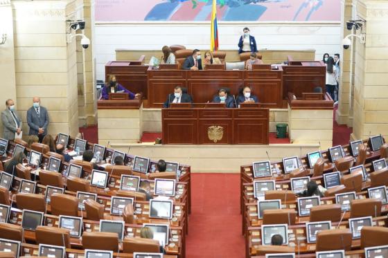 Avanza proyecto que permite a mayores de 18 años aspirar al Congreso Avanza proyecto que permite a mayores de 18 años aspirar al Congreso