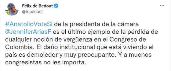 Félix de Bedout Félix de Bedout