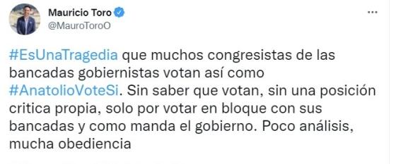 Mauricio Toro Mauricio Toro