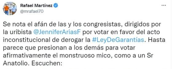 Rafael Martínez Rafael Martínez