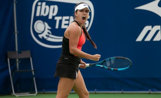 Camila Osorio: número 53 del mundo en el ranking WTA Camila Osorio: número 53 del mundo en el ranking WTA
