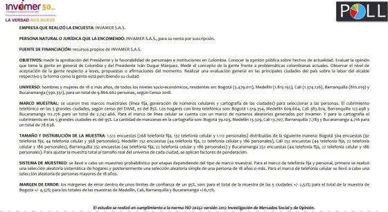 Ficha técnica Ficha técnica
