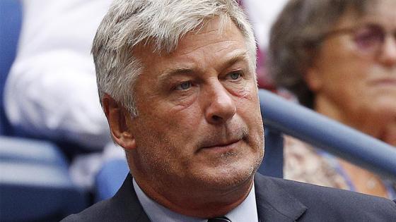 Declaraciones de Alex Baldwin tras accidente mortal. Alex Baldwin.