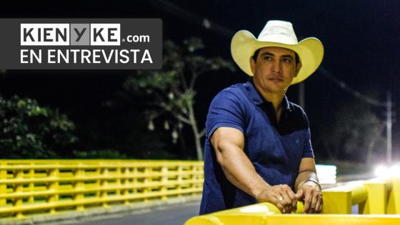 "La diferencia es que ya goberné": Alirio Barrera sobre precandidatos del uribismo "La diferencia es que ya goberné": Alirio Barrera sobre precandidatos del uribismo