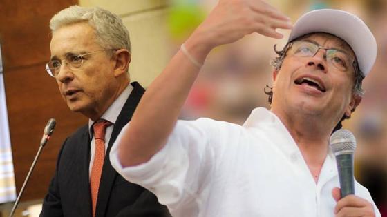 "Odio comunista": Uribe rechaza propuesta de Petro de comprarle tierras