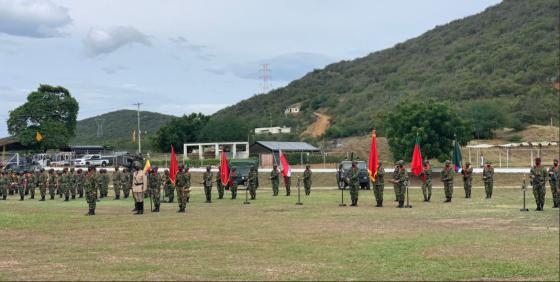 Ejercito de Colombia 