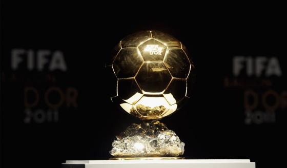 ¡Oficial! Lista de jugadores nominados al Balón de Oro 2021