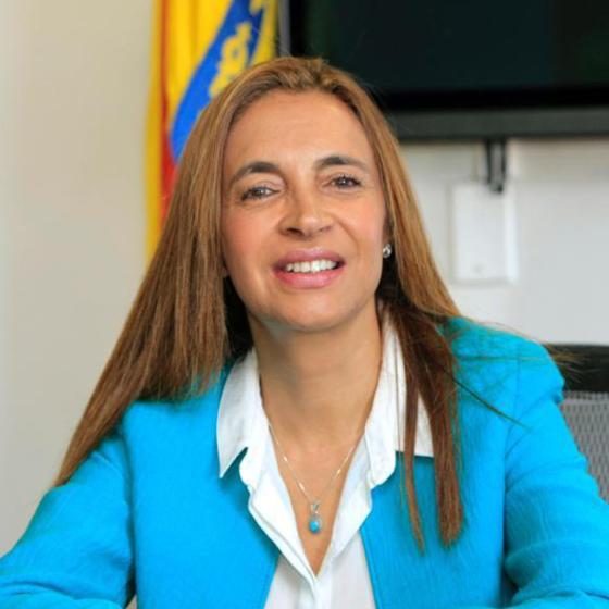 Beatriz Arbeláez - Sororidad Colombia 2021